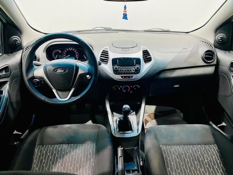 Ford Ka 1.0 SE/SE Plus TiVCT Flex 5p