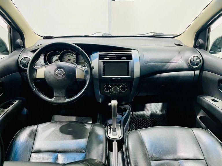 Nissan LIVINA GRAND SL 1.8 16V Flex Fuel Aut.