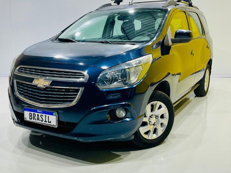 Chevrolet SPIN LTZ 1.8 8V Econo.Flex 5p Mec.