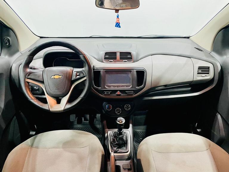 Chevrolet SPIN LTZ 1.8 8V Econo.Flex 5p Mec.