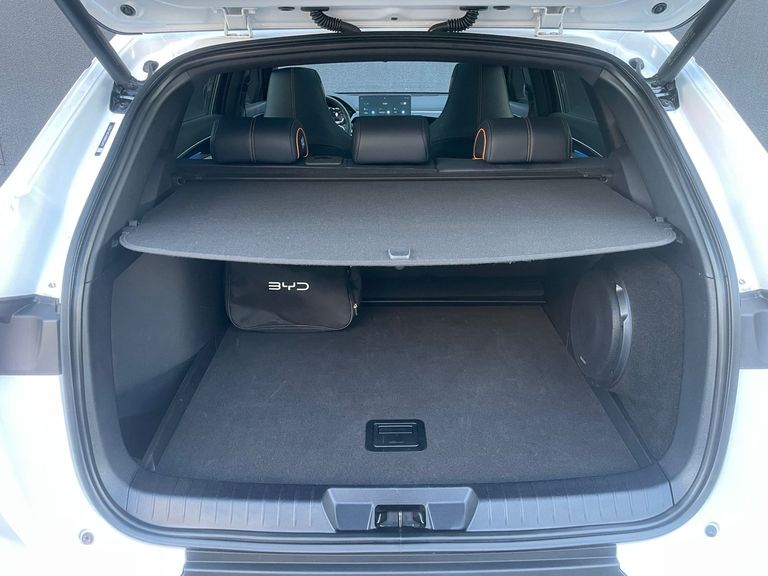 BYD Song Plus (Hibrido)