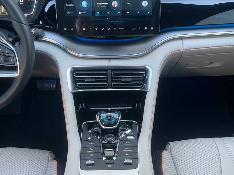 BYD Song Plus (Hibrido)