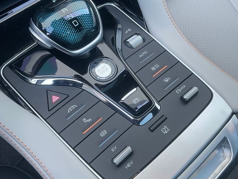 BYD Song Plus (Hibrido)
