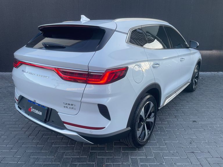 BYD Song Plus (Hibrido)
