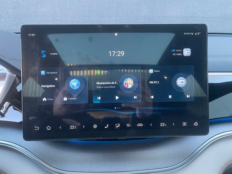 BYD Song Plus (Hibrido)