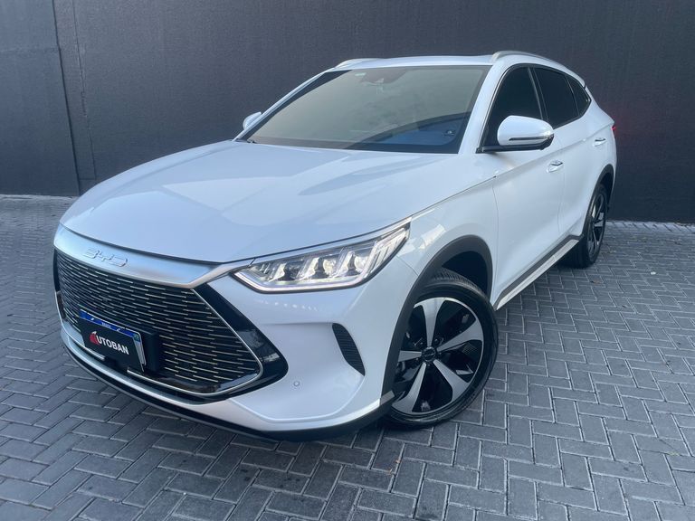 BYD Song Plus (Hibrido)