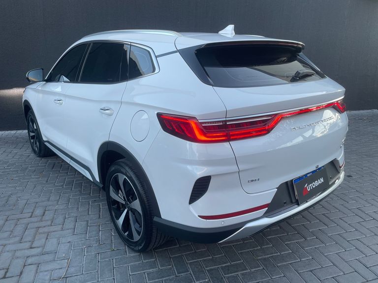BYD Song Plus (Hibrido)