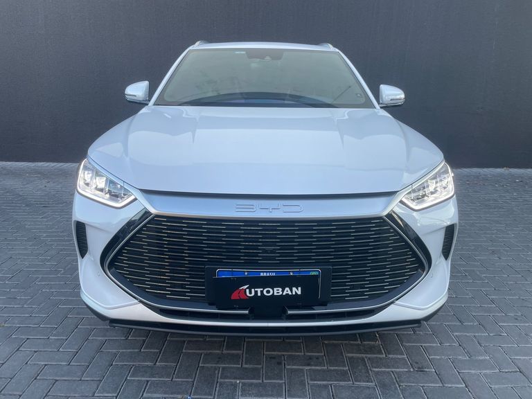 BYD Song Plus (Hibrido)