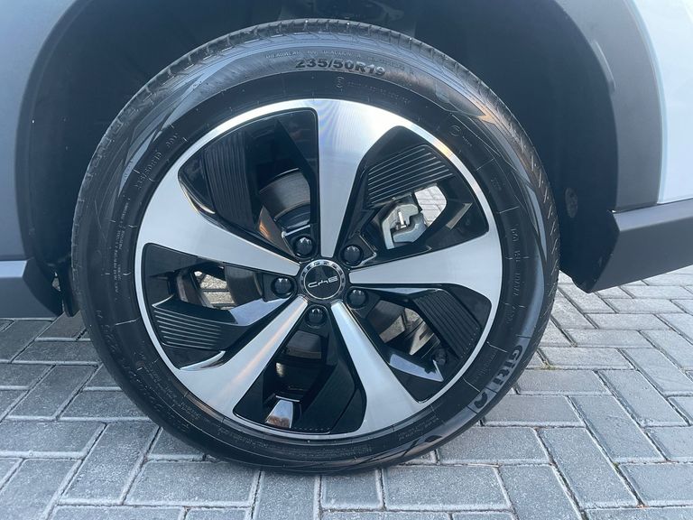 BYD Song Plus (Hibrido)