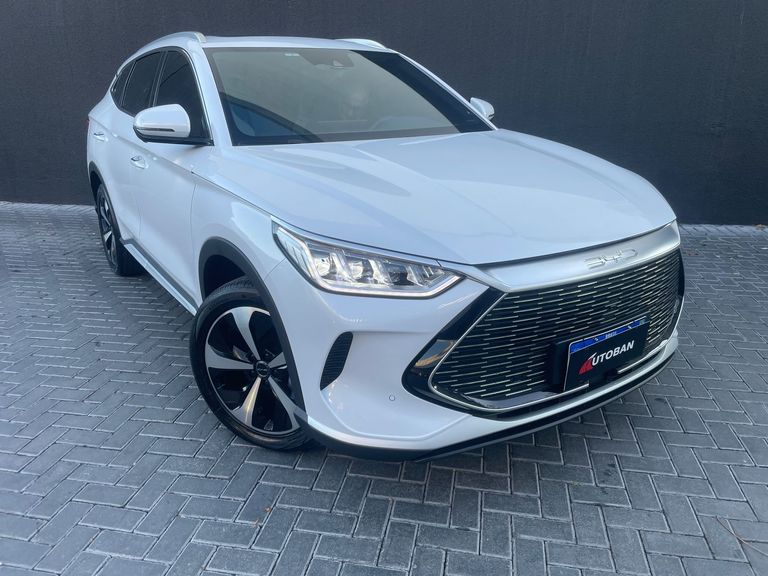 BYD Song Plus (Hibrido)