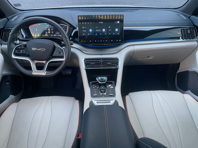 BYD Song Plus (Hibrido)