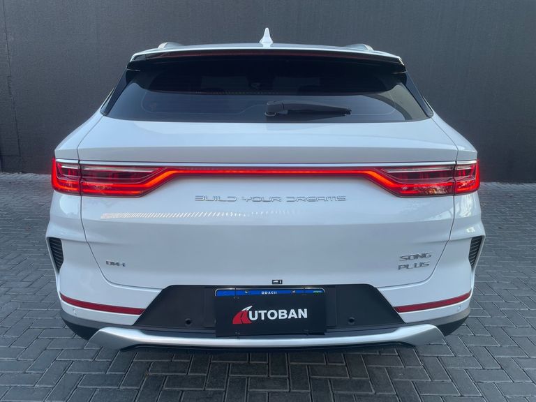 BYD Song Plus (Hibrido)