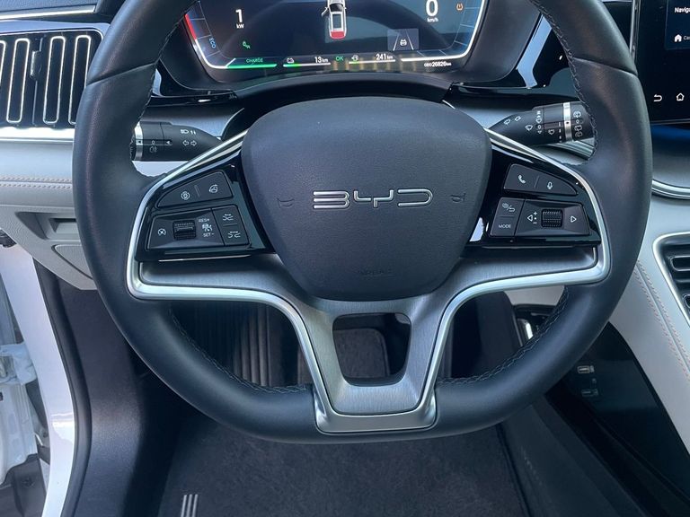 BYD Song Plus (Hibrido)