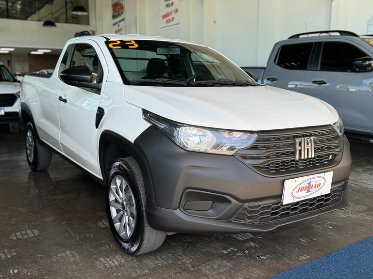 Fiat Strada Endurance 1.4 Flex 8V CS Plus