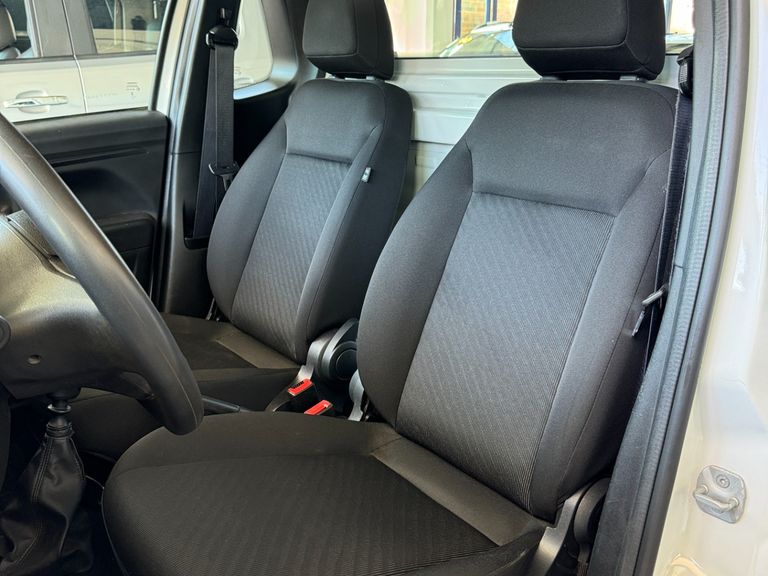 Fiat Strada Endurance 1.4 Flex 8V CS Plus