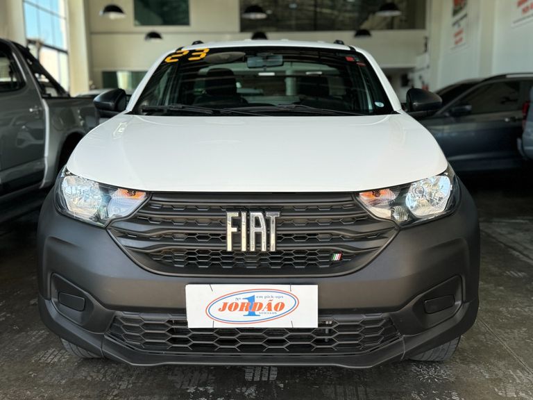 Fiat Strada Endurance 1.4 Flex 8V CS Plus