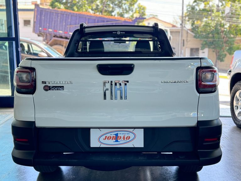 Fiat Strada Endurance 1.4 Flex 8V CS Plus