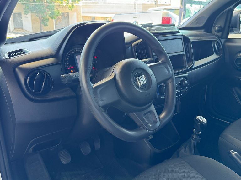 Fiat Strada Endurance 1.4 Flex 8V CS Plus