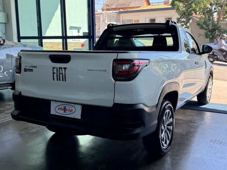 Fiat Strada Endurance 1.4 Flex 8V CS Plus