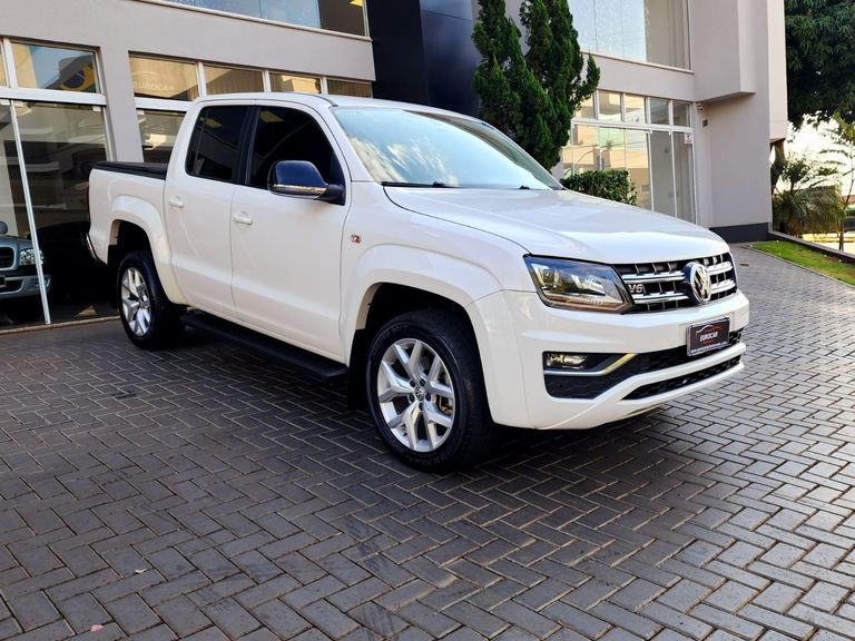 VolksWagen AMAROK Highline CD 3.0 4x4 TB Dies. Aut.