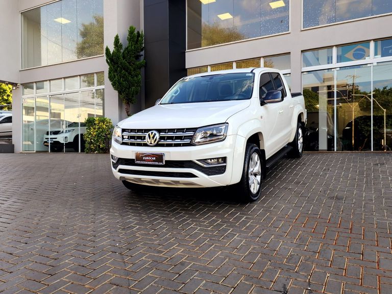 VolksWagen AMAROK Highline CD 3.0 4x4 TB Dies. Aut.