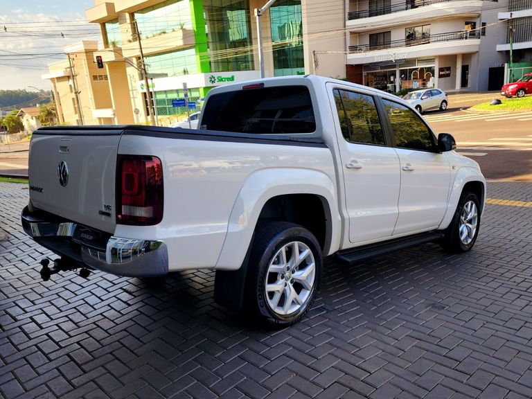 VolksWagen AMAROK Highline CD 3.0 4x4 TB Dies. Aut.
