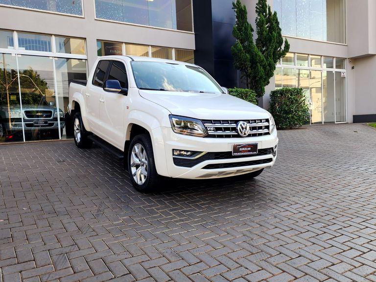 VolksWagen AMAROK Highline CD 3.0 4x4 TB Dies. Aut.