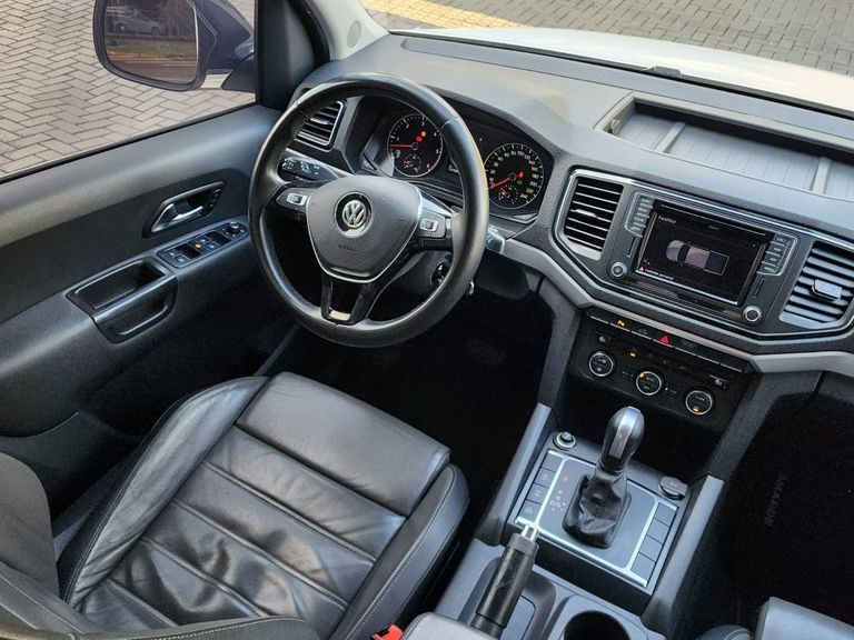 VolksWagen AMAROK Highline CD 3.0 4x4 TB Dies. Aut.