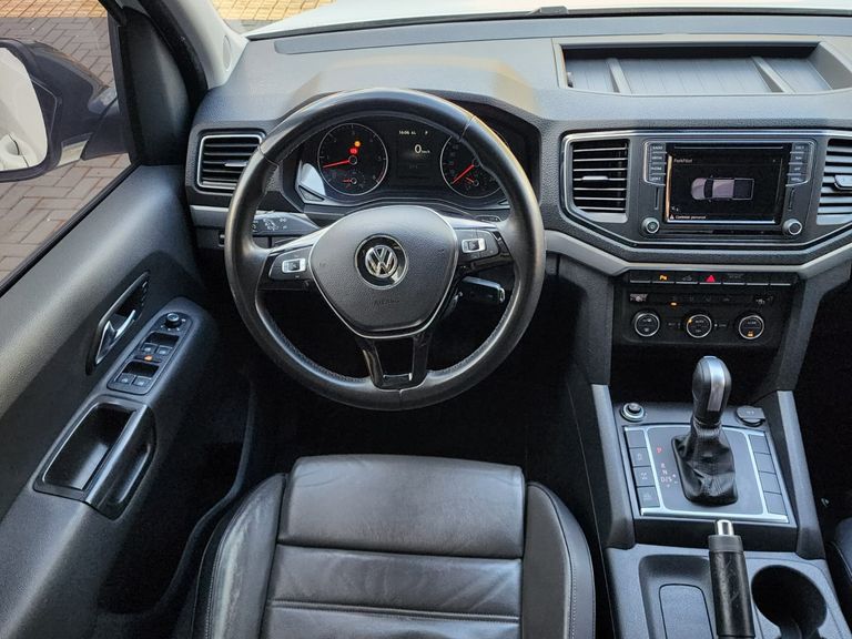 VolksWagen AMAROK Highline CD 3.0 4x4 TB Dies. Aut.
