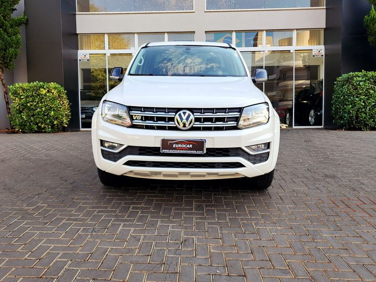 VolksWagen AMAROK Highline CD 3.0 4x4 TB Dies. Aut.