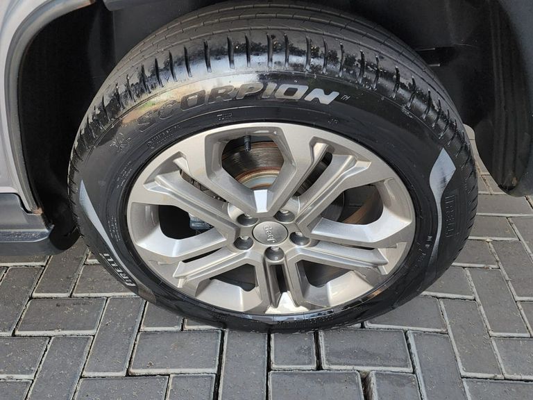 Jeep COMPASS LONG. T270 1.3 TB 4x2 Flex Aut.
