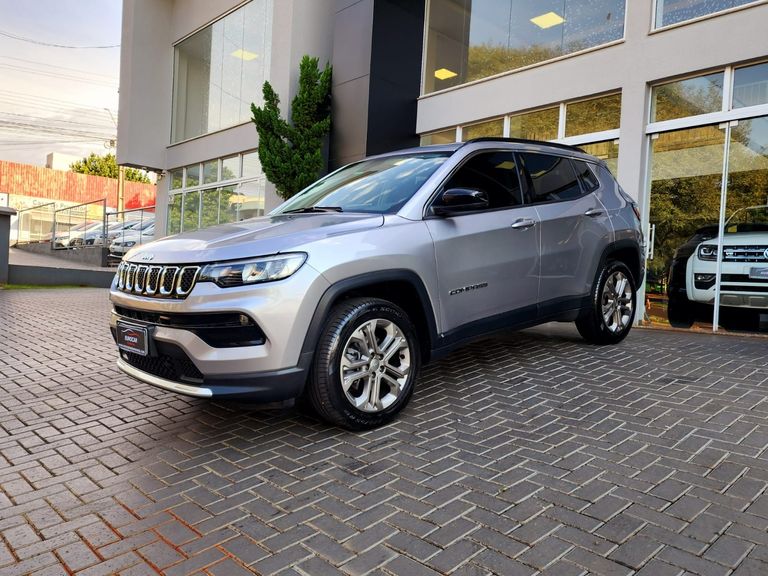 Jeep COMPASS LONG. T270 1.3 TB 4x2 Flex Aut.
