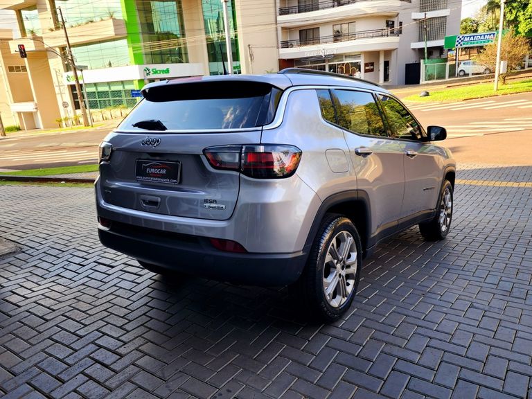 Jeep COMPASS LONG. T270 1.3 TB 4x2 Flex Aut.