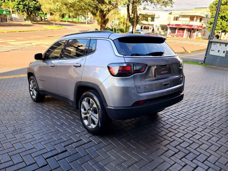 Jeep COMPASS LONG. T270 1.3 TB 4x2 Flex Aut.