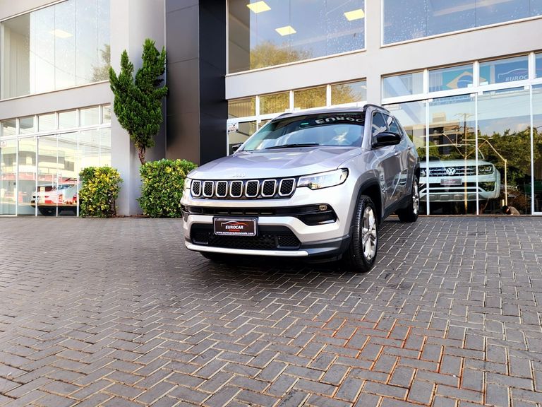 Jeep COMPASS LONG. T270 1.3 TB 4x2 Flex Aut.