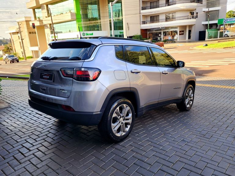 Jeep COMPASS LONG. T270 1.3 TB 4x2 Flex Aut.
