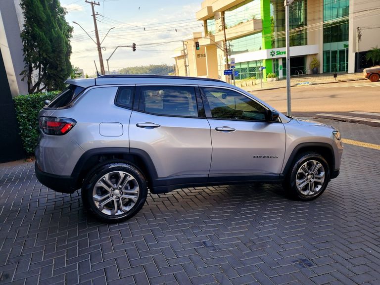 Jeep COMPASS LONG. T270 1.3 TB 4x2 Flex Aut.