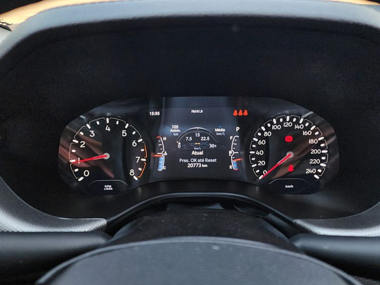Jeep COMPASS LONG. T270 1.3 TB 4x2 Flex Aut.