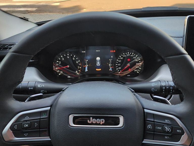 Jeep COMPASS LONG. T270 1.3 TB 4x2 Flex Aut.