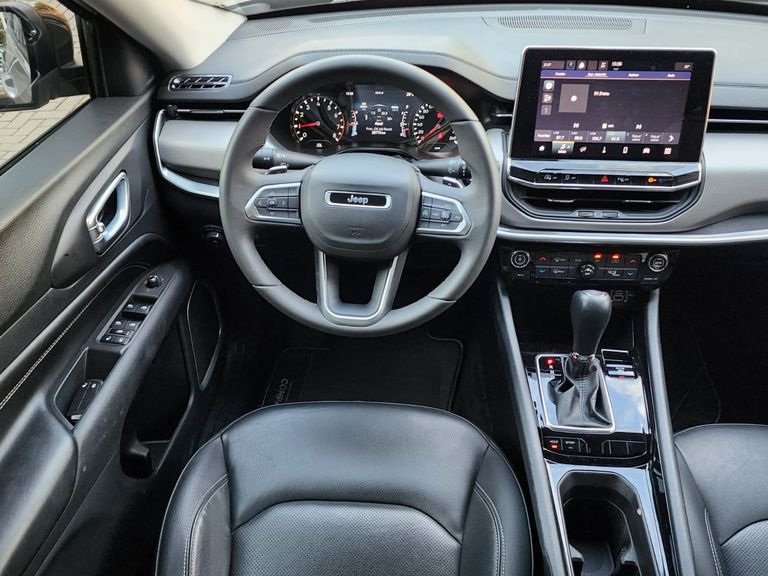 Jeep COMPASS LONG. T270 1.3 TB 4x2 Flex Aut.