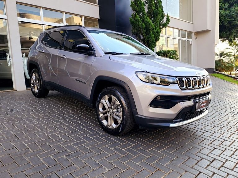 Jeep COMPASS LONG. T270 1.3 TB 4x2 Flex Aut.