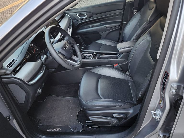 Jeep COMPASS LONG. T270 1.3 TB 4x2 Flex Aut.