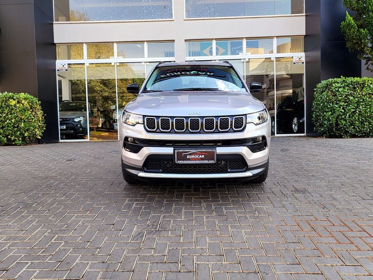 Jeep COMPASS LONG. T270 1.3 TB 4x2 Flex Aut.