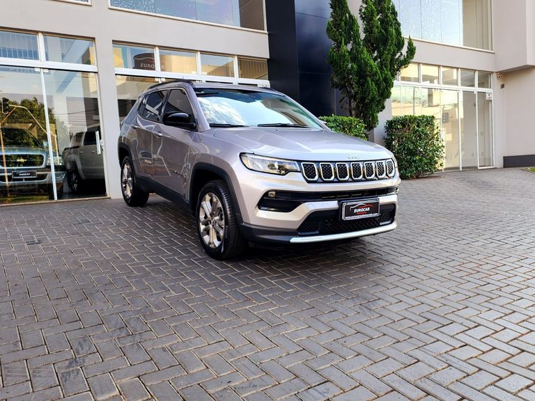 Jeep COMPASS LONG. T270 1.3 TB 4x2 Flex Aut.