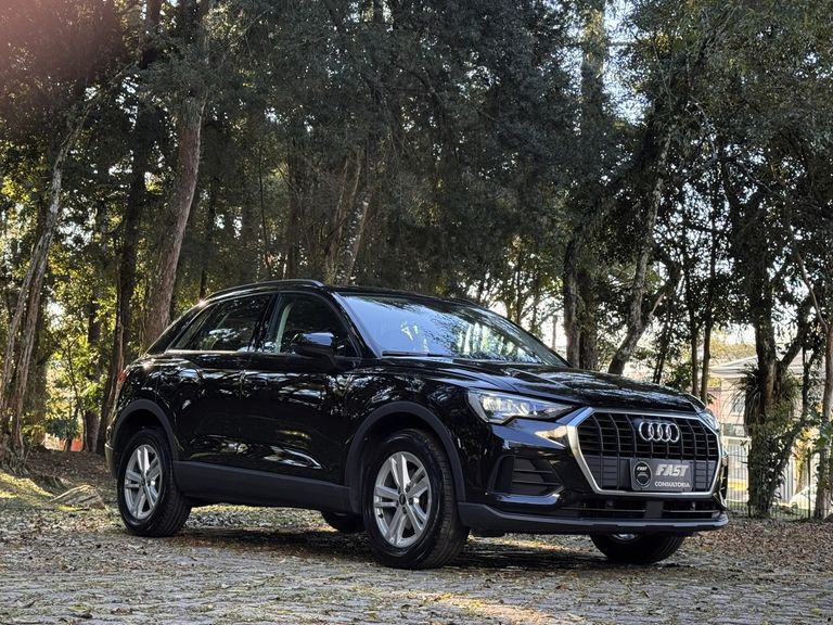 Audi Q3 Prest. 1.4 TFSI Flex/Prest. S-tronic