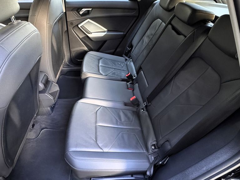 Audi Q3 Prest. 1.4 TFSI Flex/Prest. S-tronic