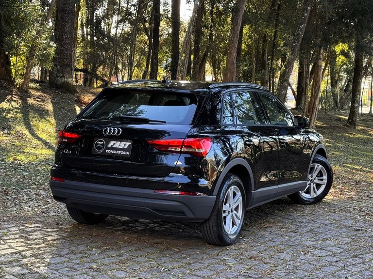 Audi Q3 Prest. 1.4 TFSI Flex/Prest. S-tronic