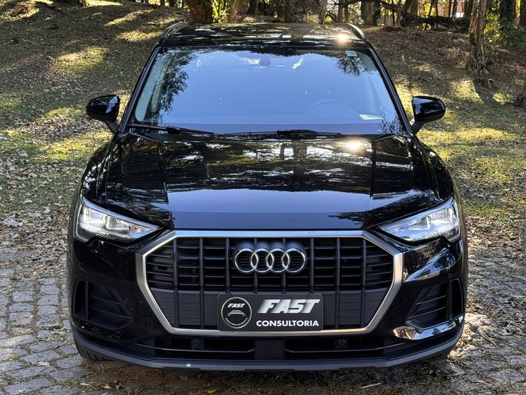 Audi Q3 Prest. 1.4 TFSI Flex/Prest. S-tronic