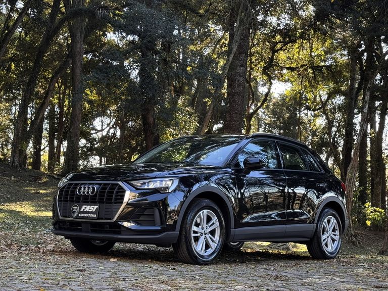 Audi Q3 Prest. 1.4 TFSI Flex/Prest. S-tronic