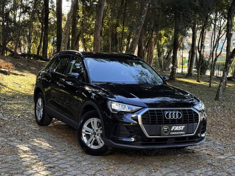 Audi Q3 Prest. 1.4 TFSI Flex/Prest. S-tronic